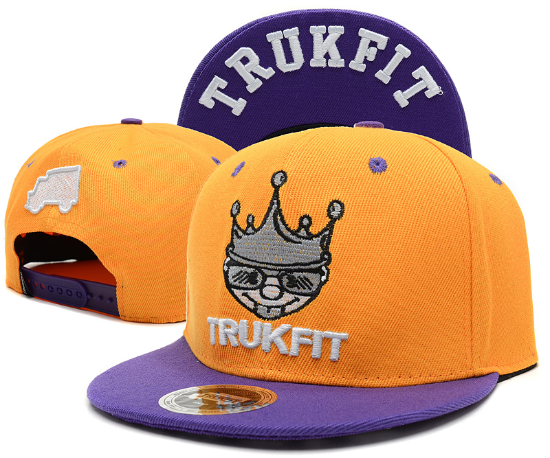 TRUKFIT Snapback Hat #145